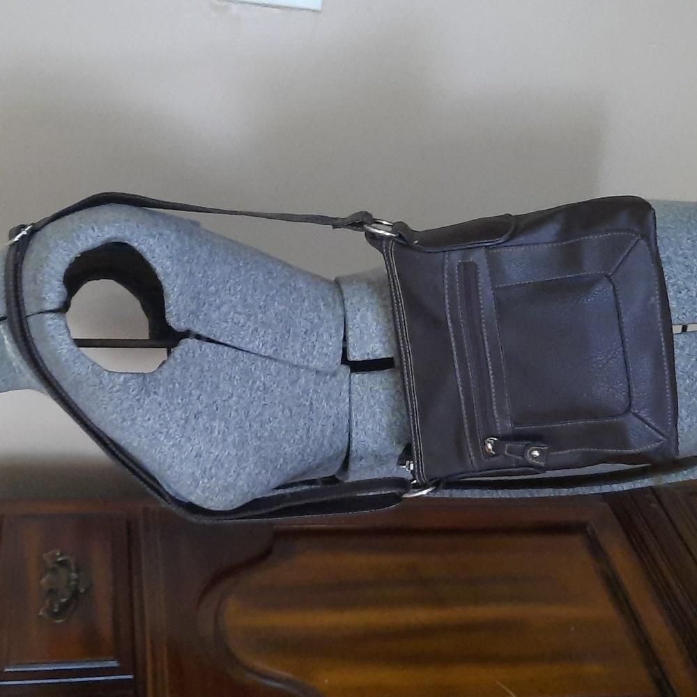HL soft leather bag